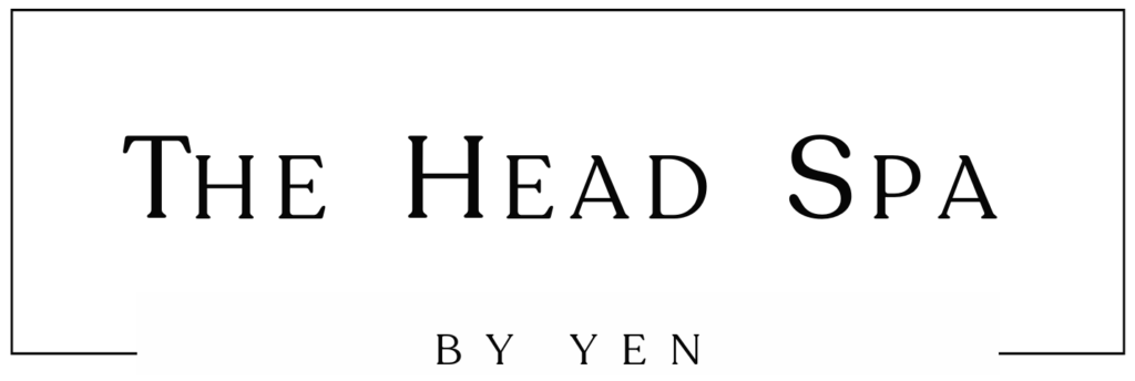 Logo - The Head Spa